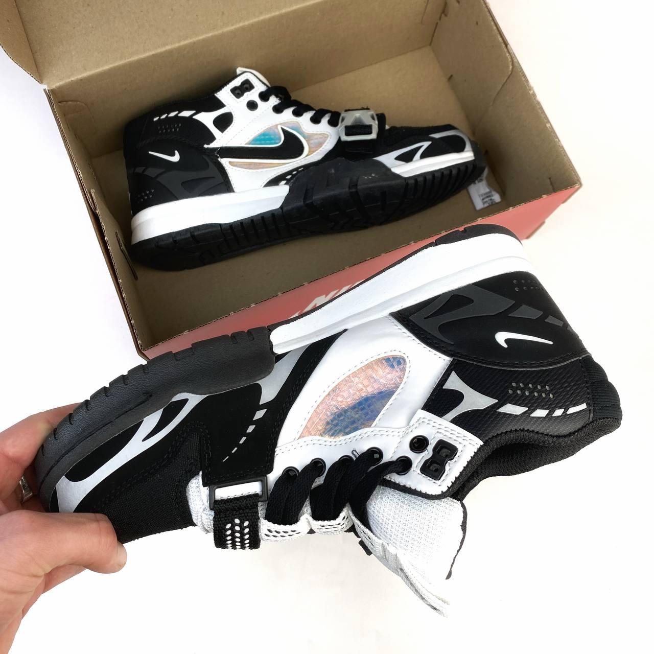 Чорні кросівки Nike Air Trainer 1 SP 41-45