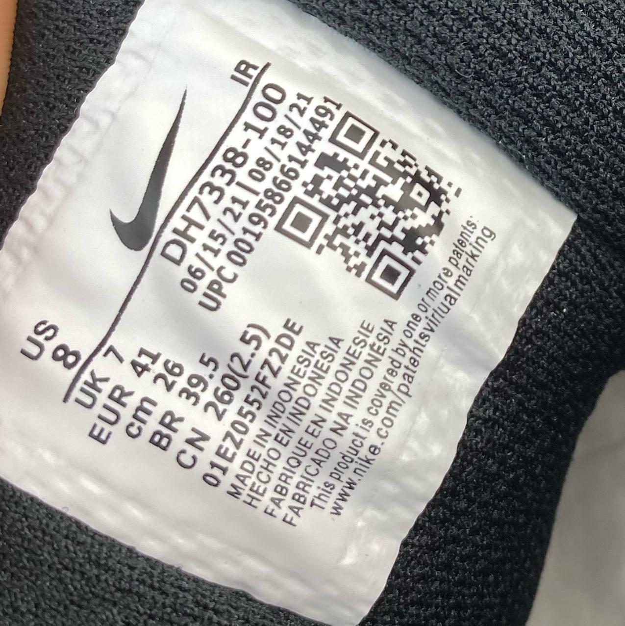 Чорні кросівки Nike Air Trainer 1 SP 41-45