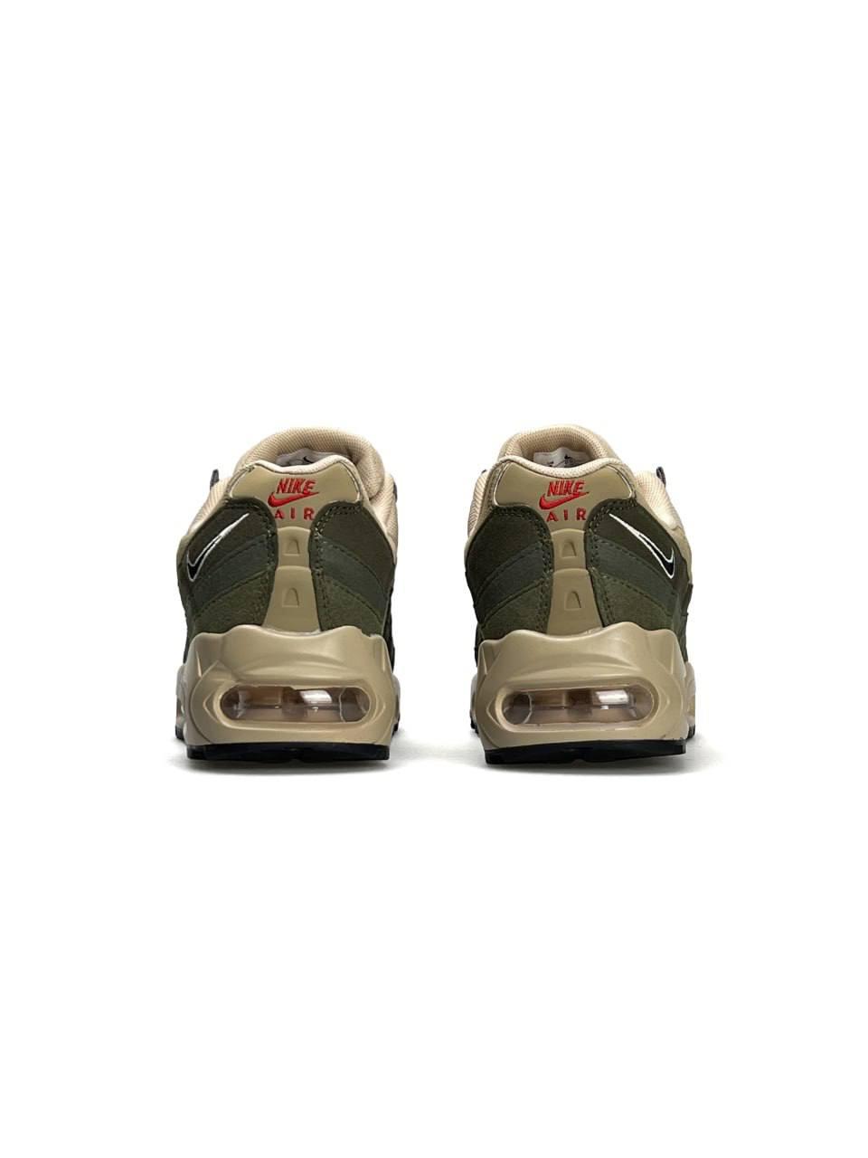 Чоловічі кросівки Nike Air Max 95 PREMIUM Якість 41-46