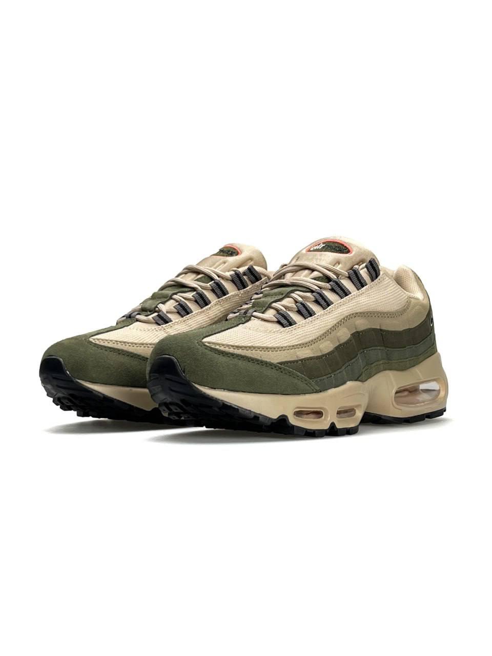 Чоловічі кросівки Nike Air Max 95 PREMIUM Якість 41-46