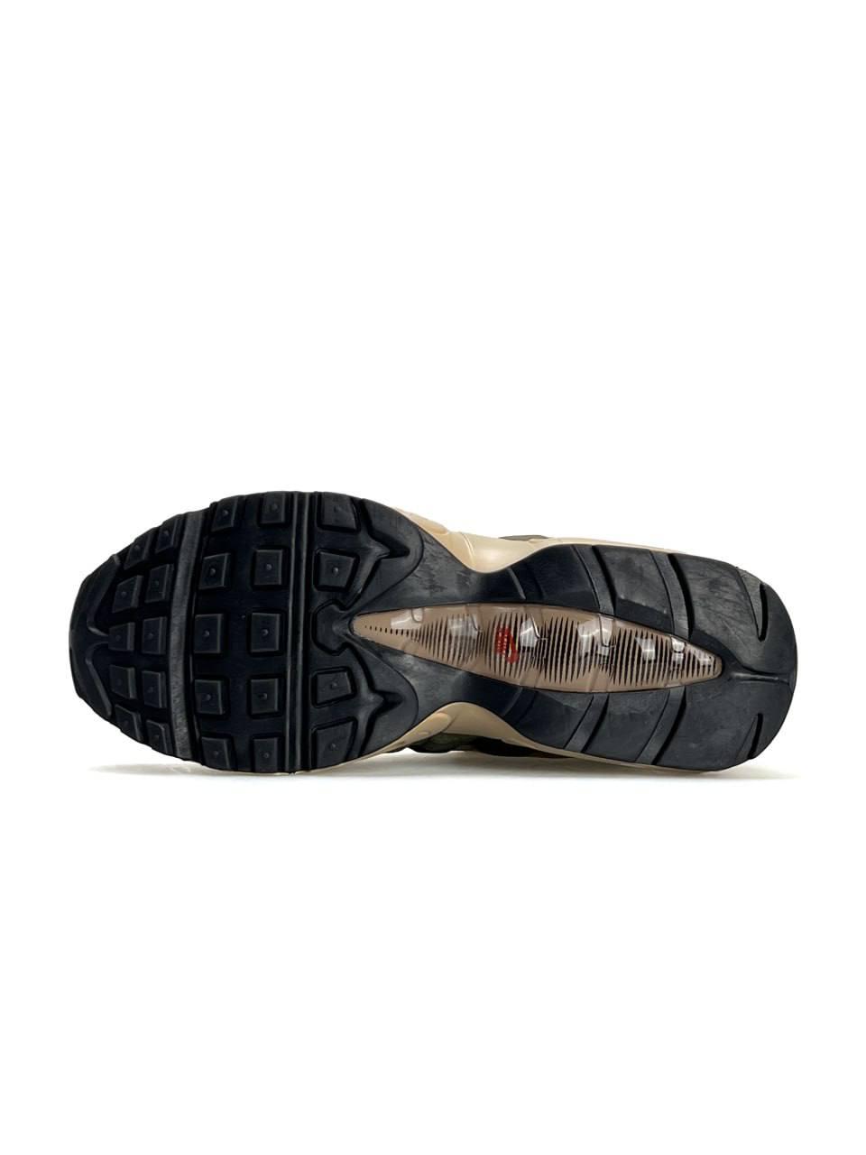 Чоловічі кросівки Nike Air Max 95 PREMIUM Якість 41-46