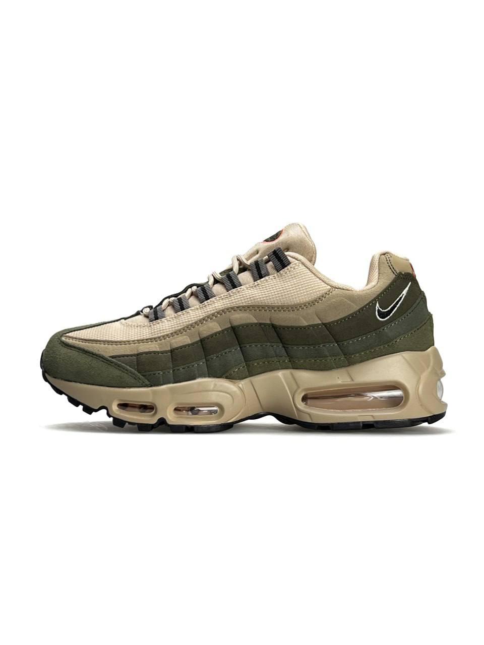 Чоловічі кросівки Nike Air Max 95 PREMIUM Якість 41-46