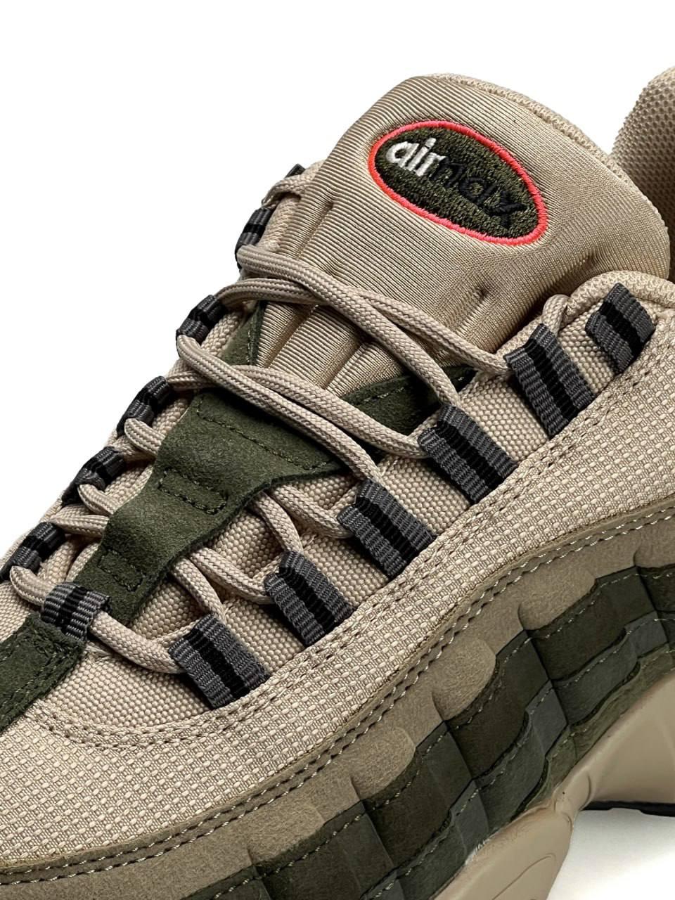 Чоловічі кросівки Nike Air Max 95 PREMIUM Якість 41-46