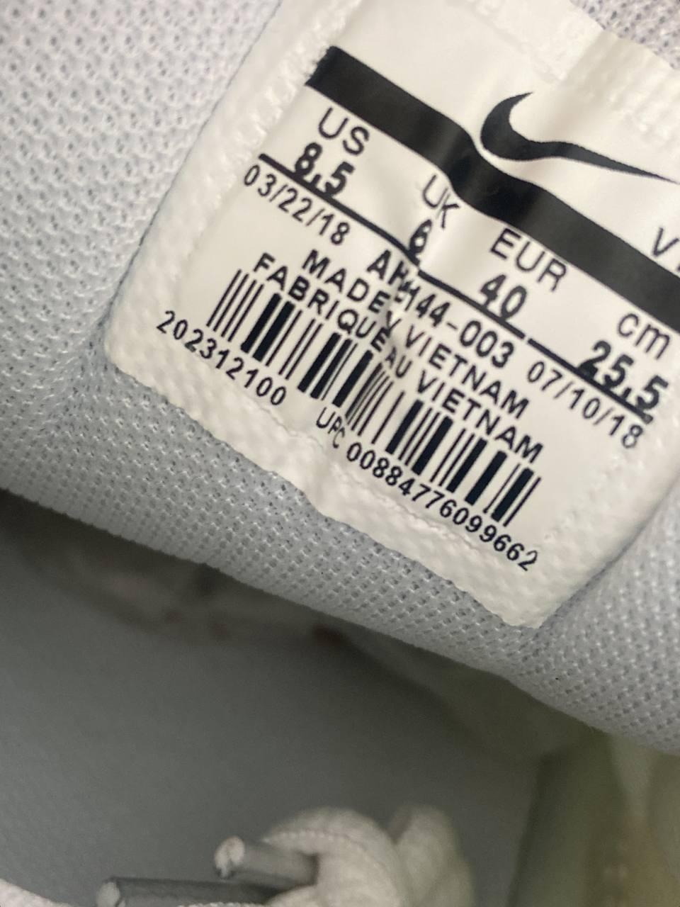 Стильні жіночі кросівки Nike Air Max 97 Plus White