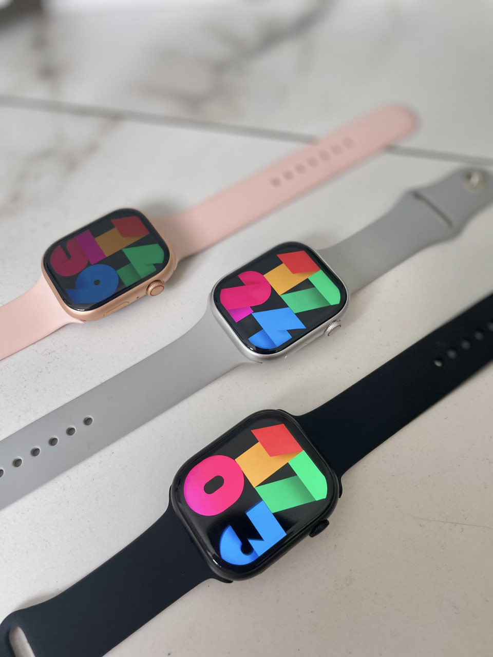 Смарт годинник GS9 Pro Max українською мовою з функцією виклику. Розмір 45mm
