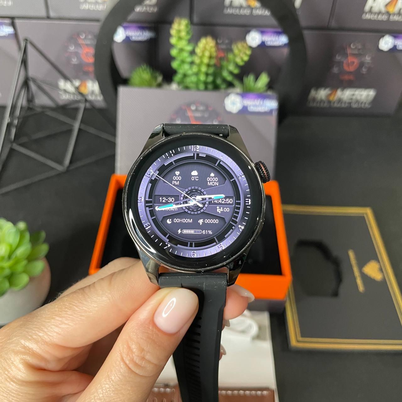 Смарт годинник HK4HERO ChatGPT