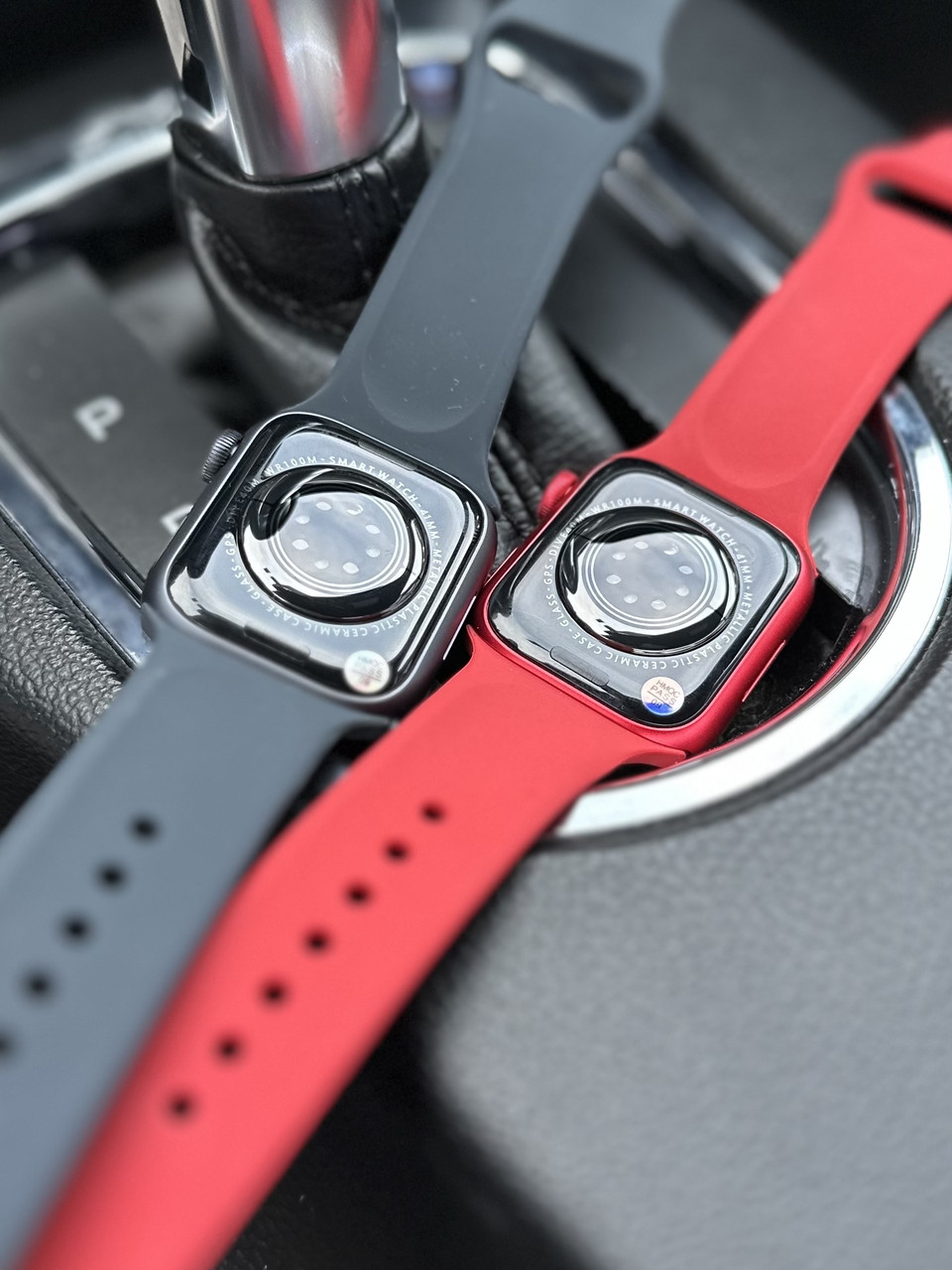 Топовий смарт годинник H12 mini 9 series 41mm
