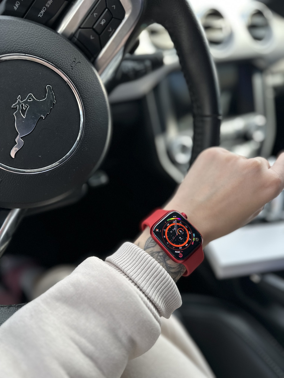 Топовий смарт годинник H12 mini 9 series 41mm