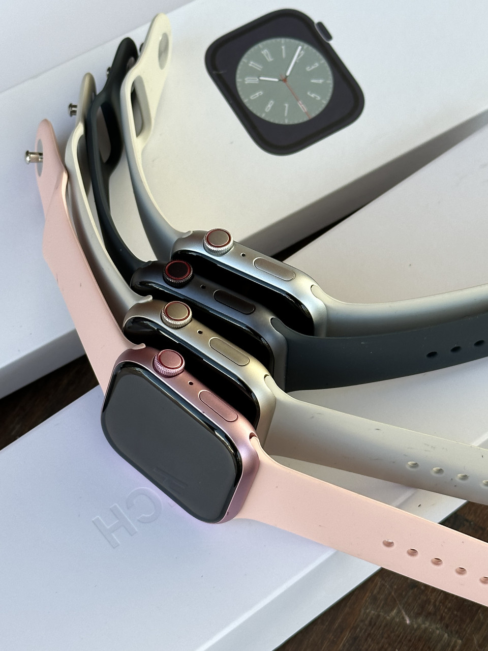 Топовий смарт годинник H12 Pro+ 9 series 45mm
