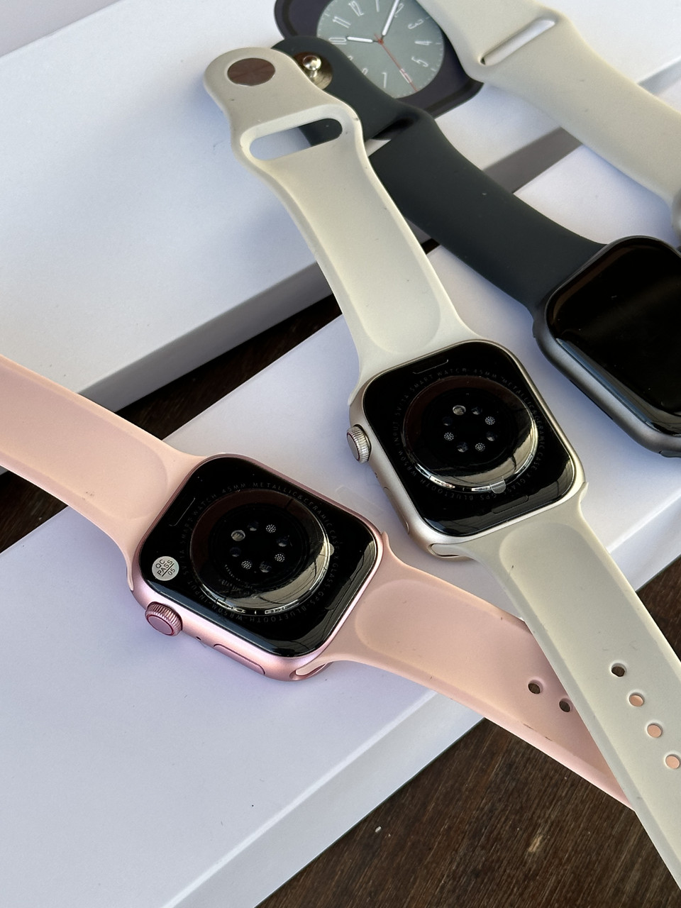 Топовий смарт годинник H12 Pro+ 9 series 45mm