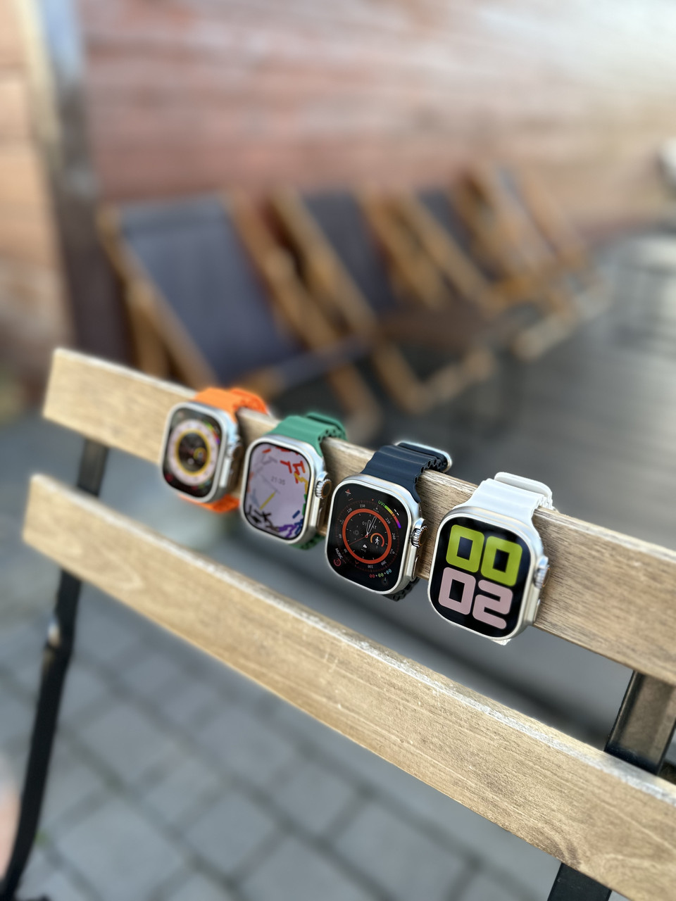 Топовий смарт годинник Hello 3+ (9 series 49mm)