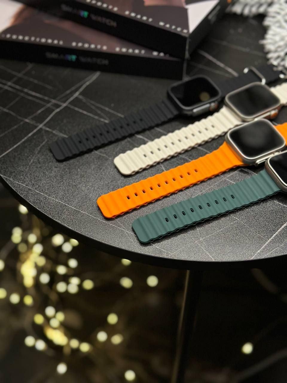 Топовий смарт годинник M9 Ultra mini 41mm
