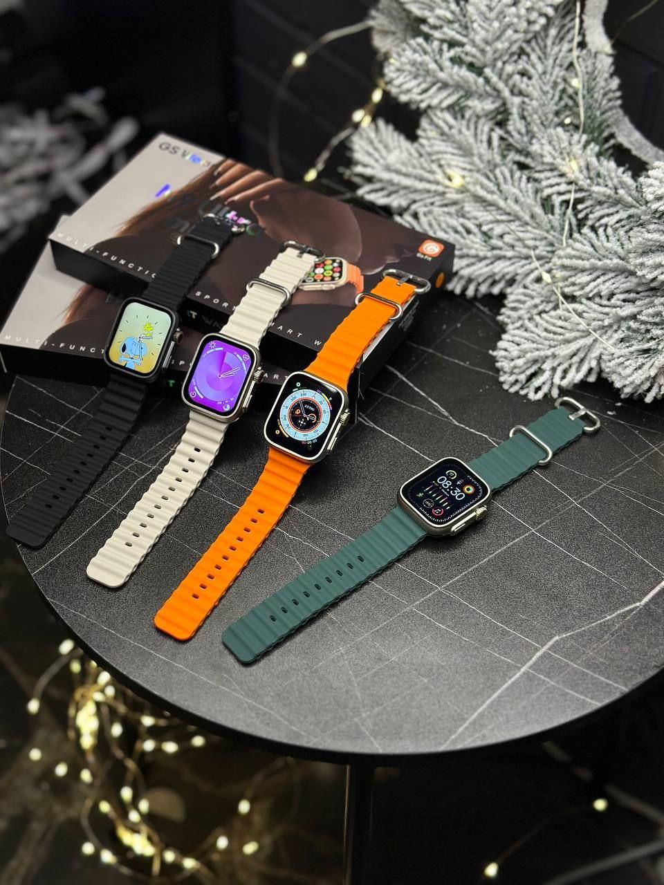 Топовий смарт годинник M9 Ultra mini 41mm