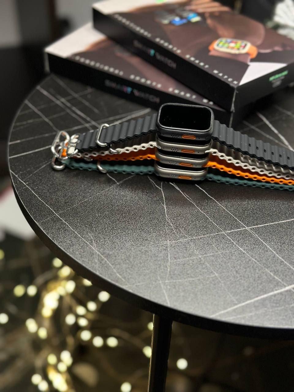 Топовий смарт годинник M9 Ultra mini 41mm