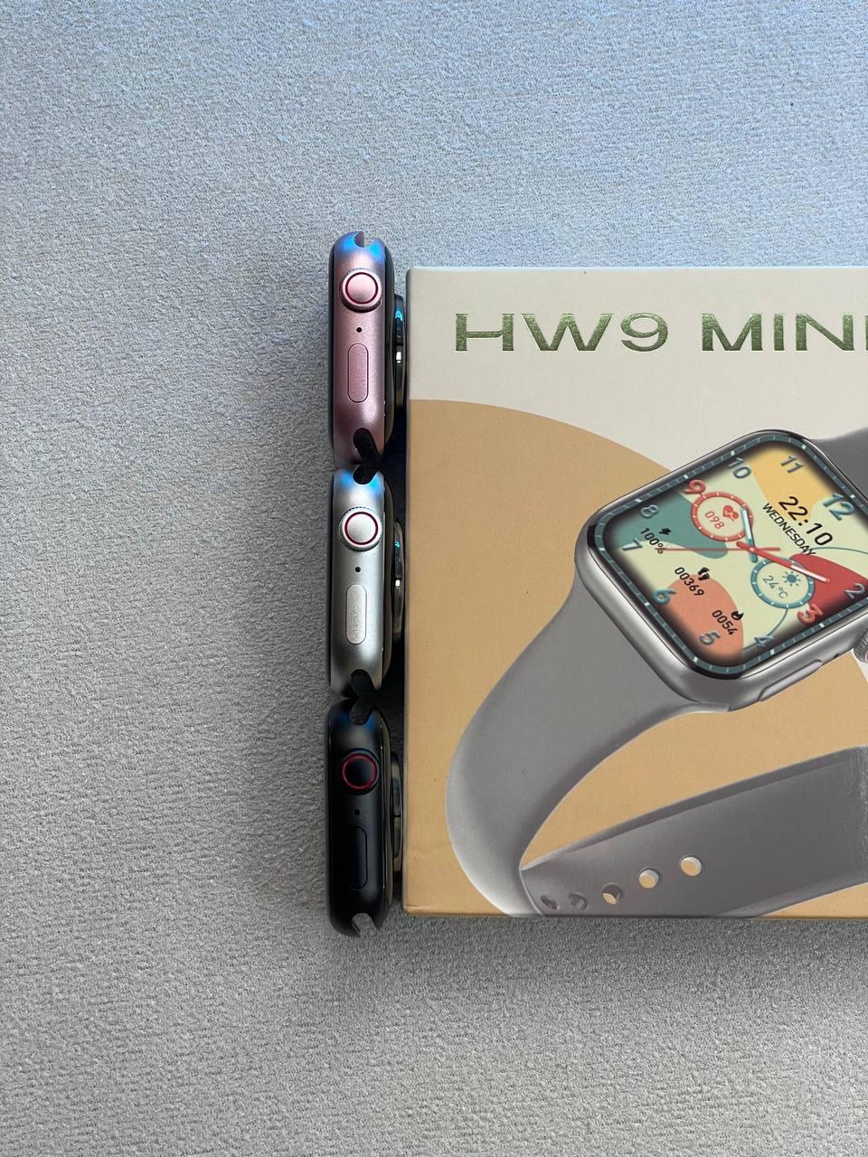 Розумний смарт годинник із функцією виклика HW9 mini 41 мм