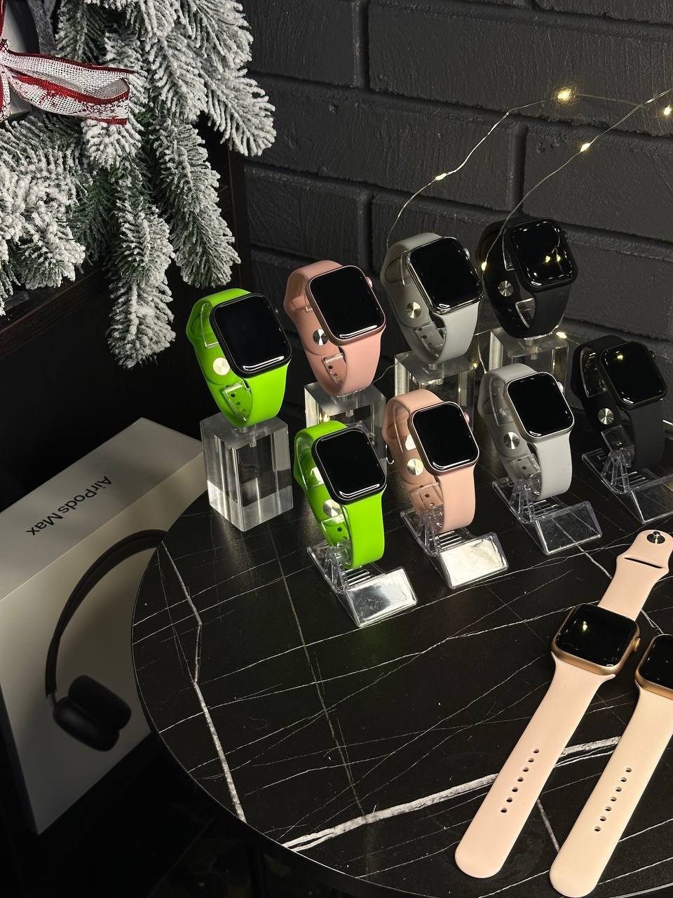 Смарт-годинник Smart Watch GS9 Mini 41мм