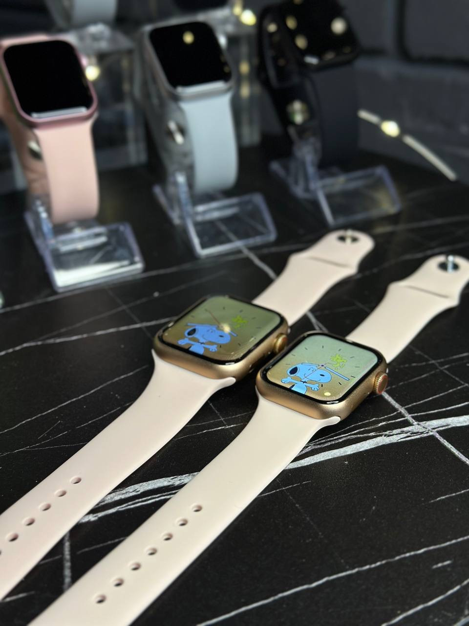 Смарт-годинник Smart Watch GS9 Mini 41мм
