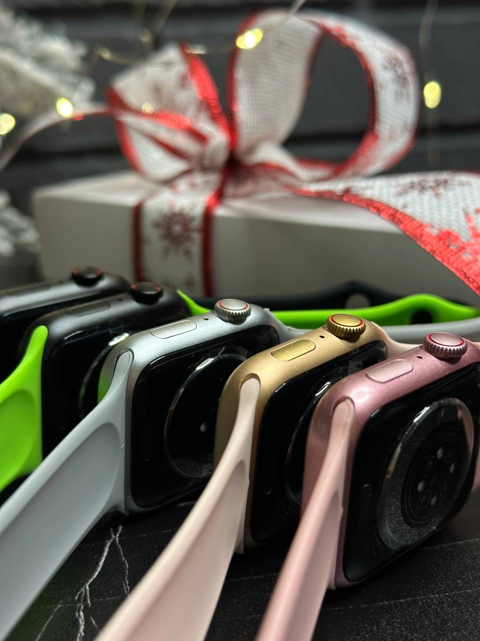 Смарт-годинник Smart Watch GS9 Mini 41мм