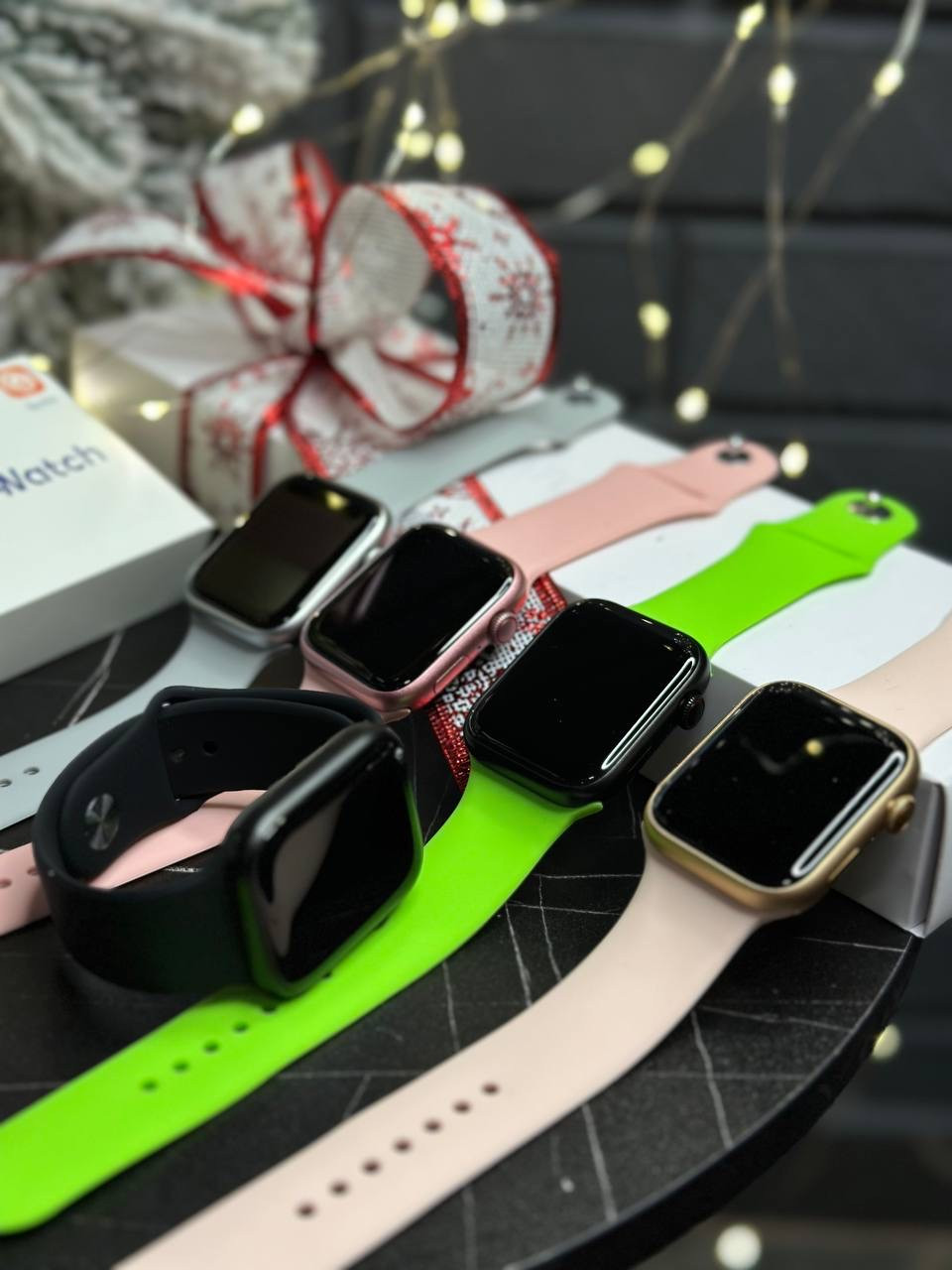 Смарт-годинник Smart Watch GS9 Mini 41мм