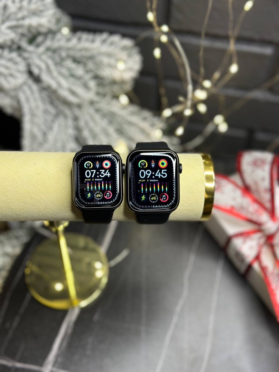Смарт-годинник Smart Watch GS9 Mini 41мм