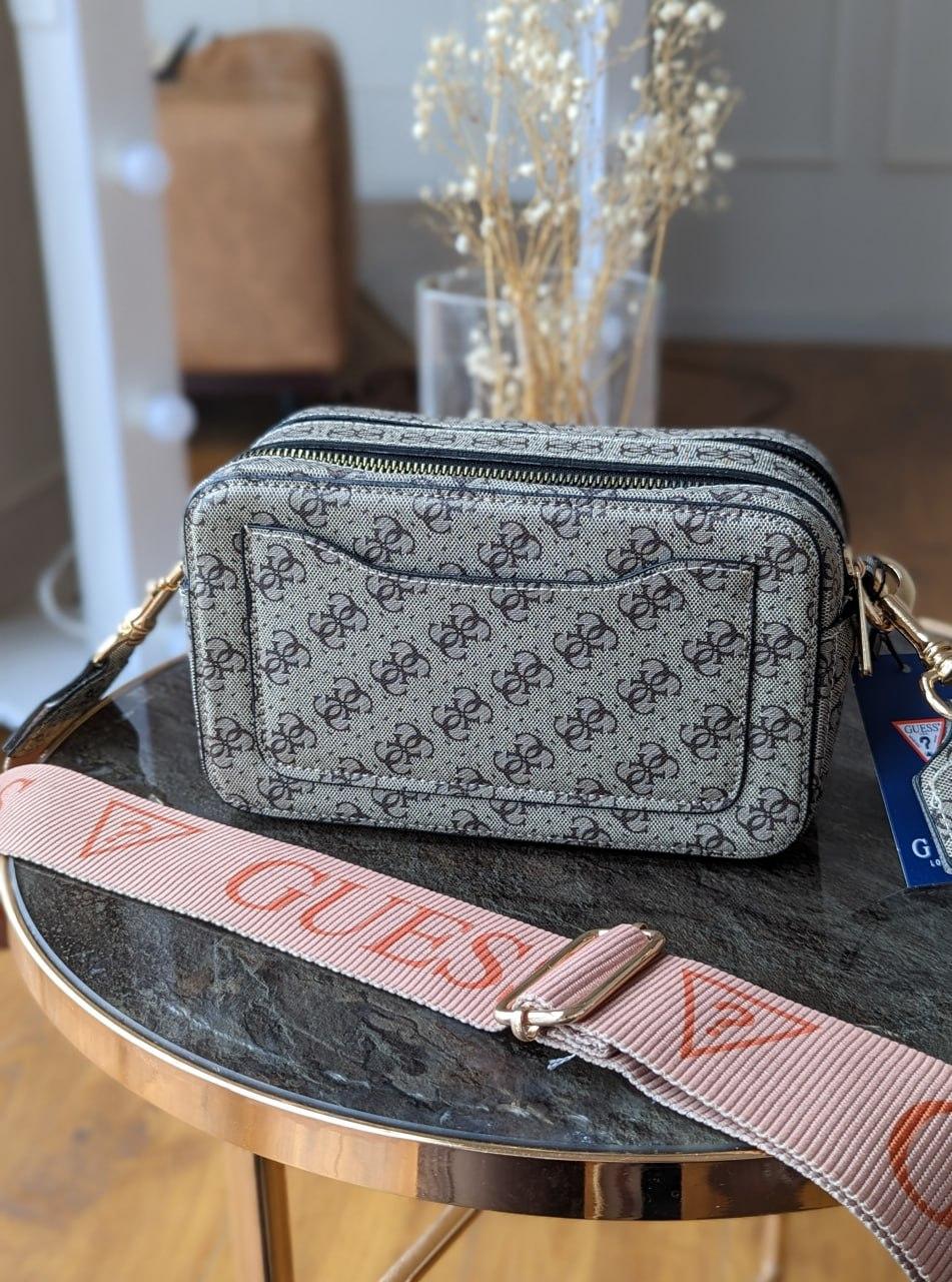Сумочка Guess кросс-боді LUX ЯКІСТЬ фірмова фурнітура
