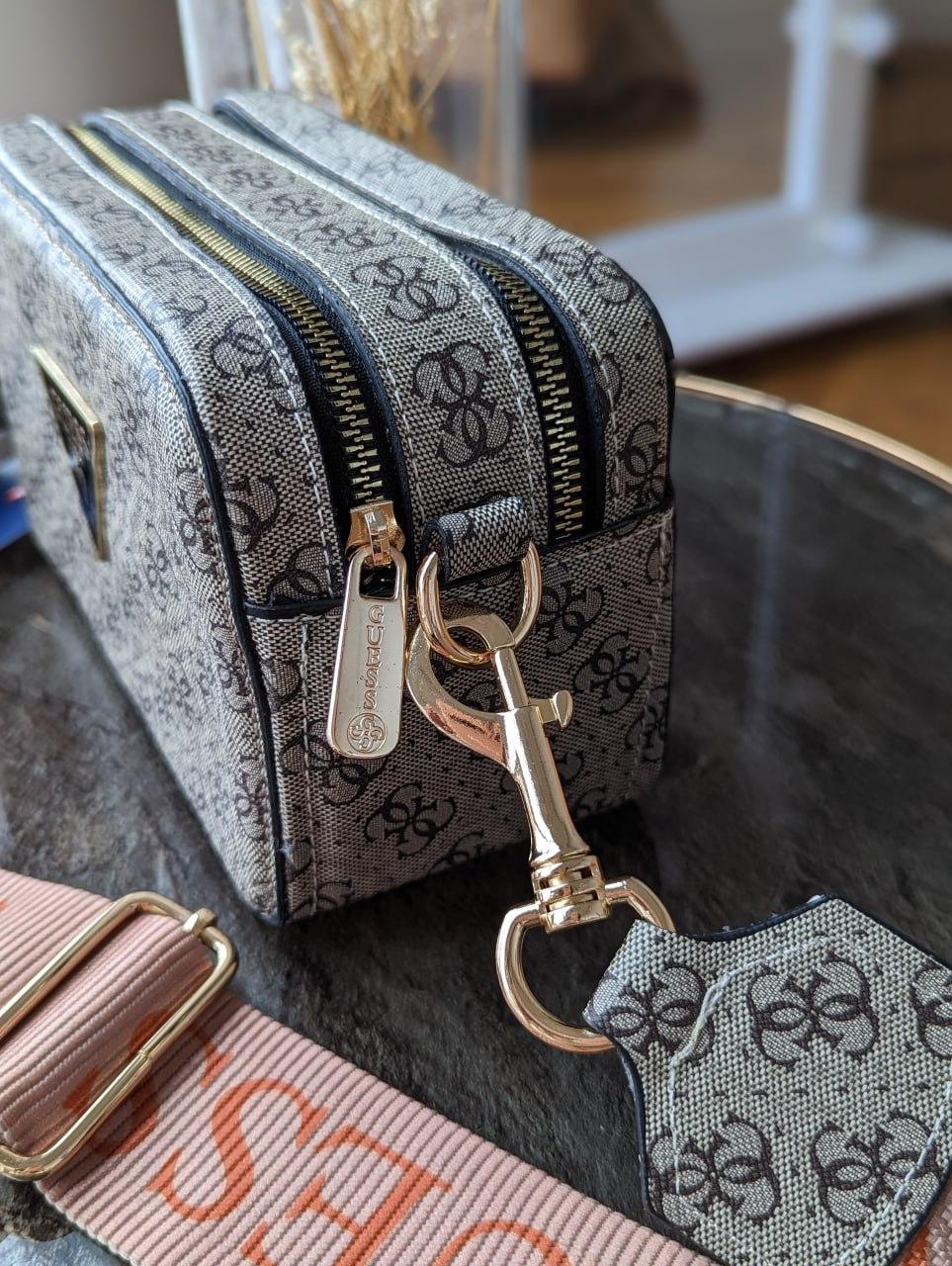 Сумочка Guess кросс-боді LUX ЯКІСТЬ фірмова фурнітура