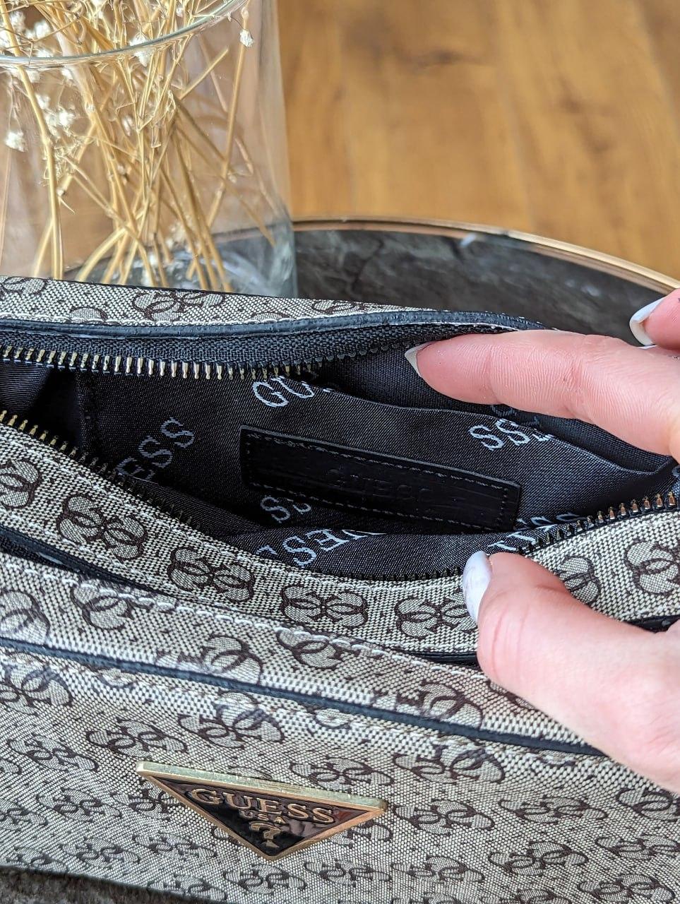 Сумочка Guess кросс-боді LUX ЯКІСТЬ фірмова фурнітура