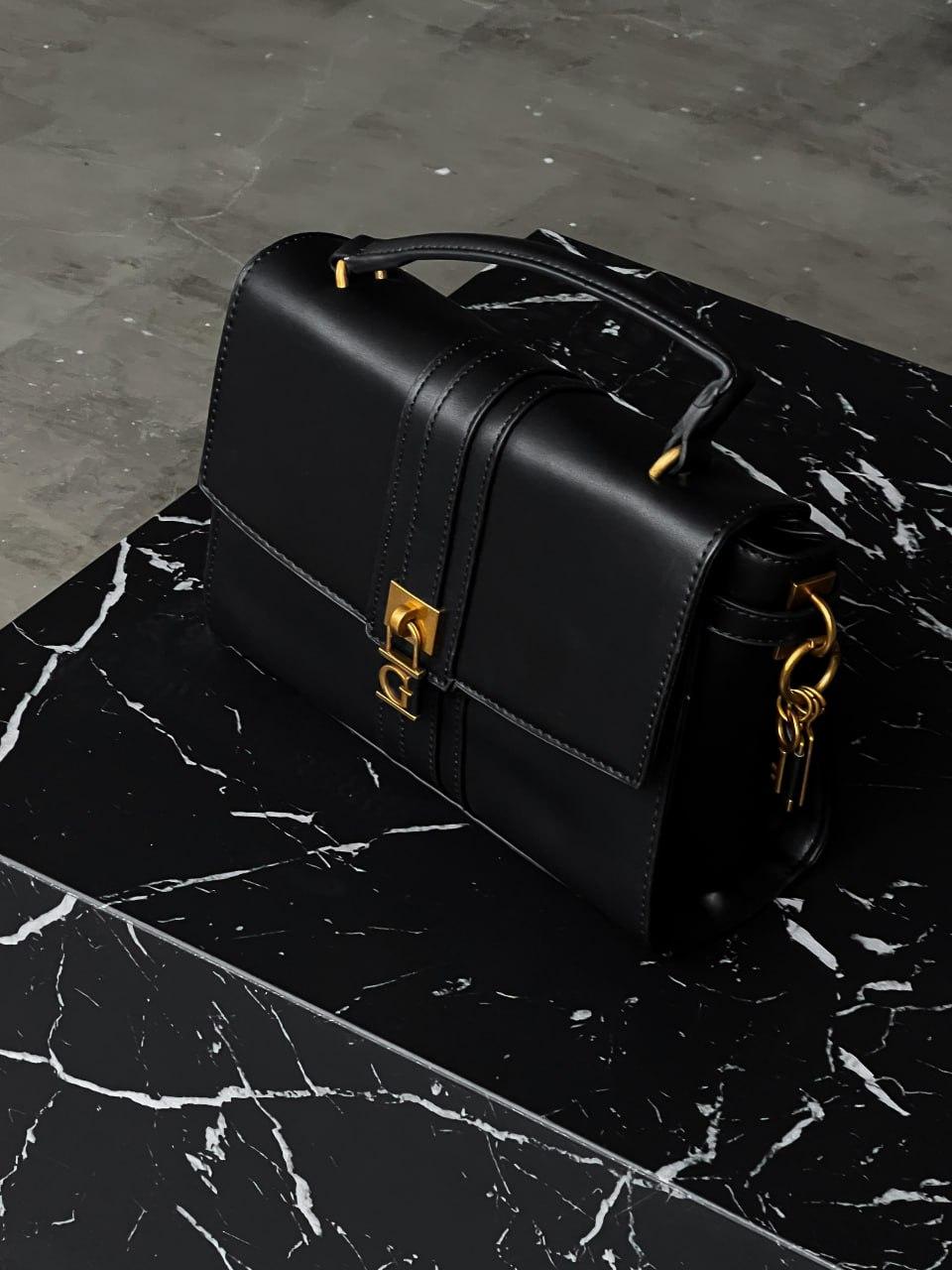 Сумочка Guess Ginevra Logo Elite чорного кольору LUX ЯКІСТЬ фірмова фурнітура
